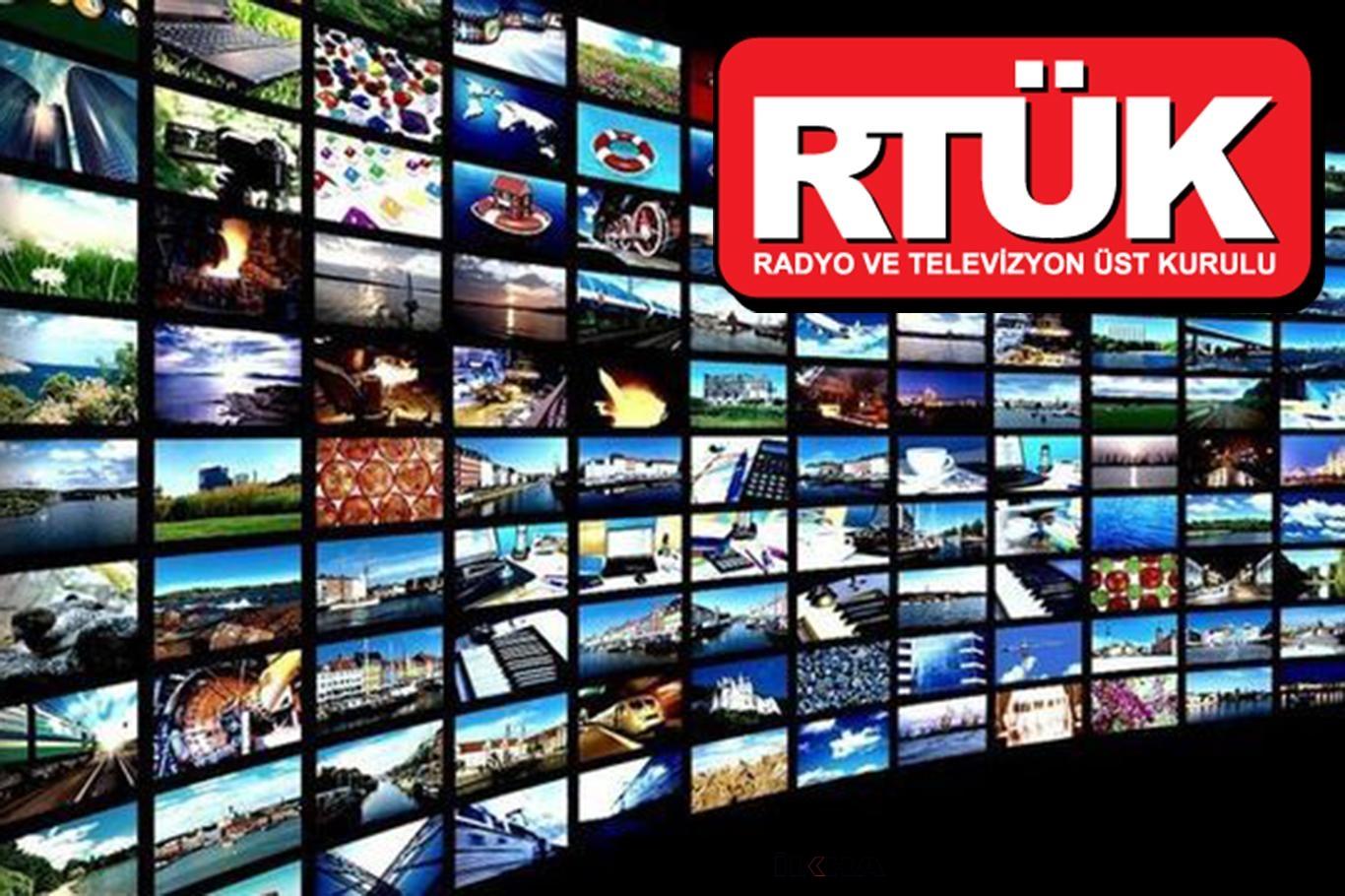 RTÜK'ten Zarok Tv'ye ‘Kürdistan’ cezası RTÜK'ten Zarok Tv'ye ‘Kürdistan’ cezası